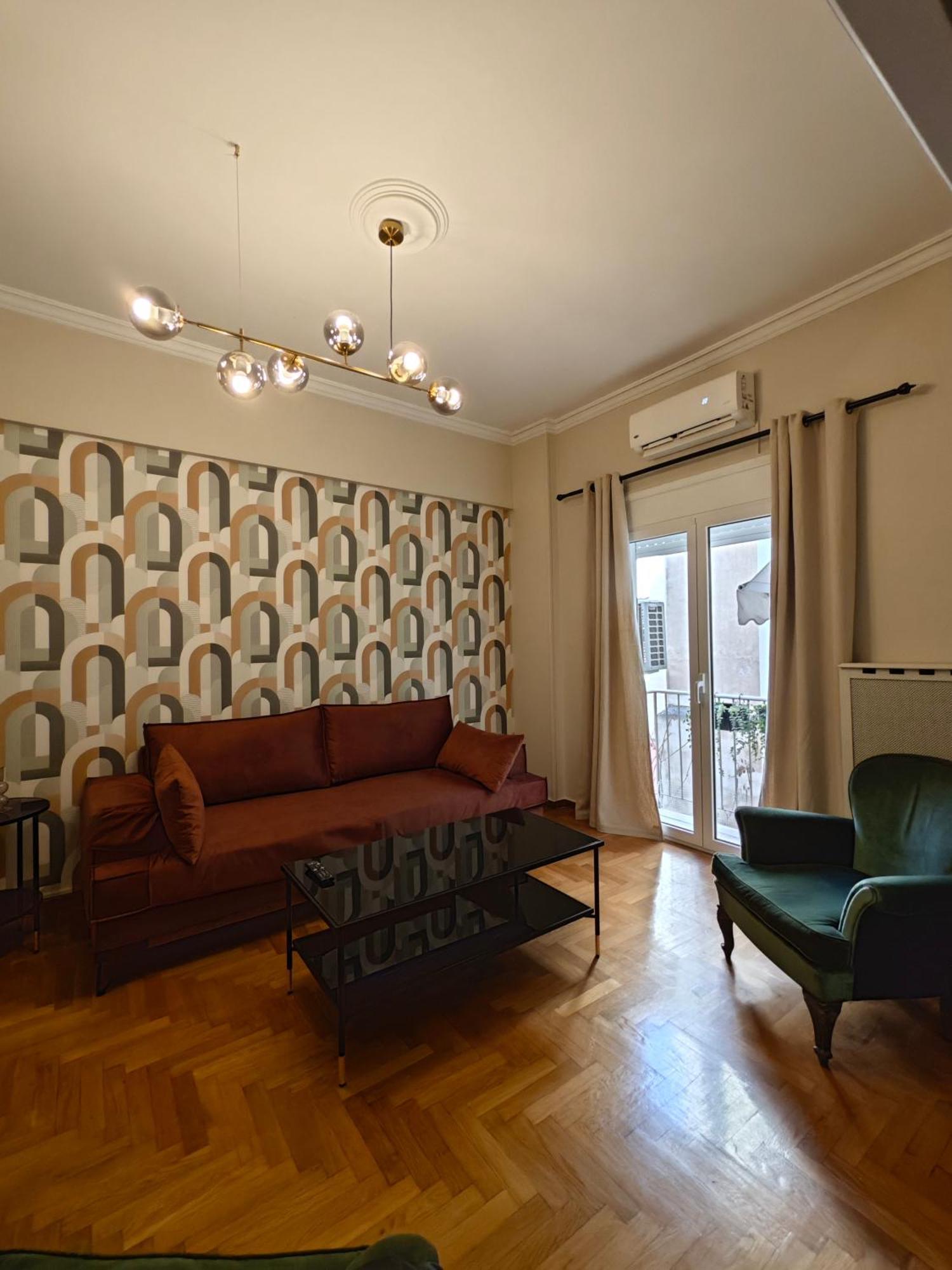 Caravin Wanderhome Acropolis, 1 Min From Acropolis Museum Atena Exterior foto