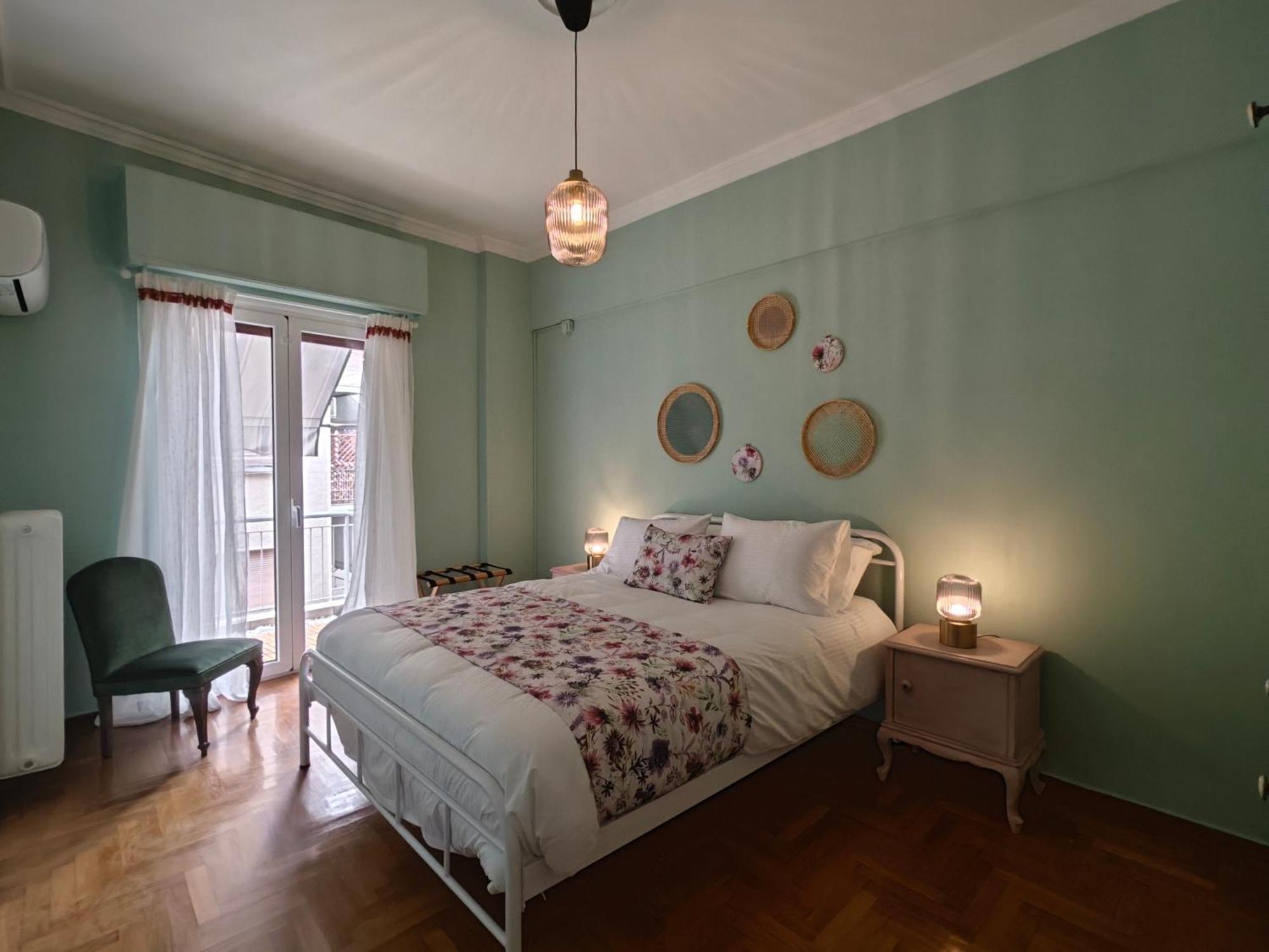 Caravin Wanderhome Acropolis, 1 Min From Acropolis Museum Atena Exterior foto