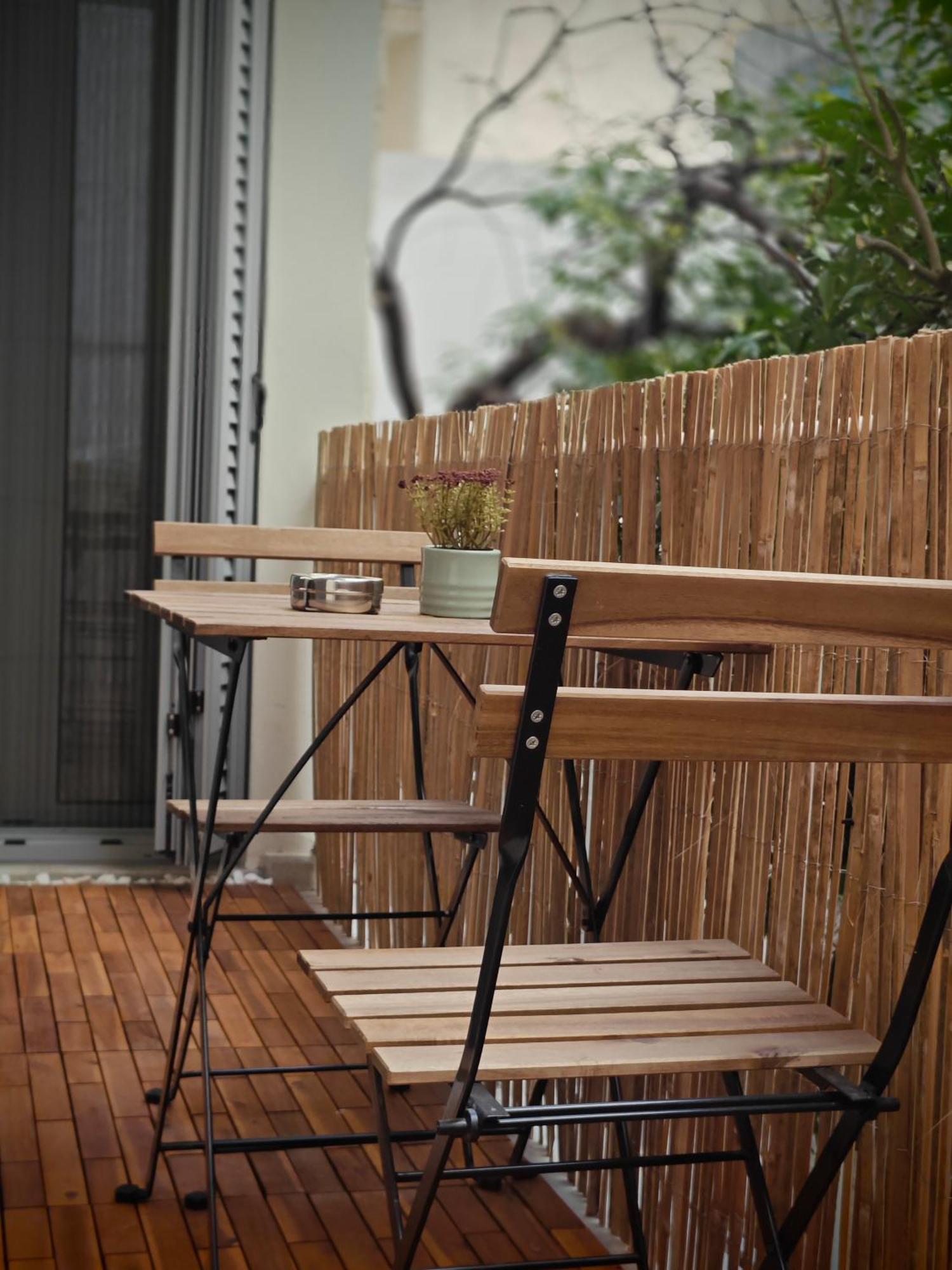 Caravin Wanderhome Acropolis, 1 Min From Acropolis Museum Atena Exterior foto