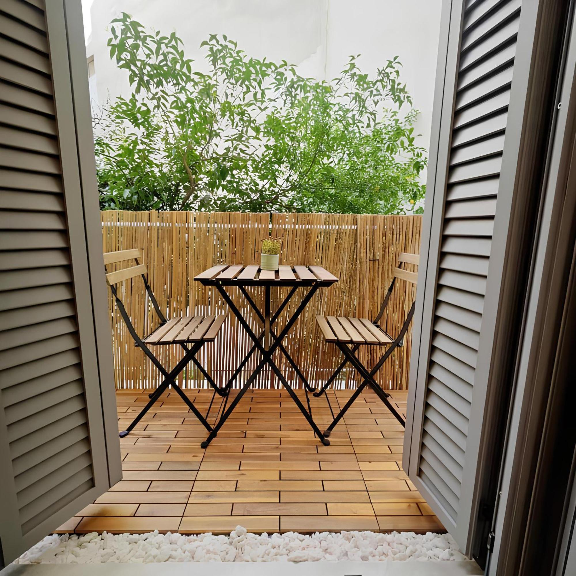 Caravin Wanderhome Acropolis, 1 Min From Acropolis Museum Atena Exterior foto
